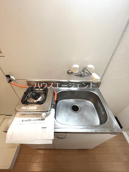 サニーコート北葛西B キッチン