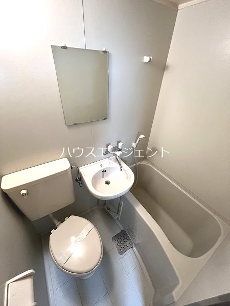 サニーコート北葛西B 風呂画像