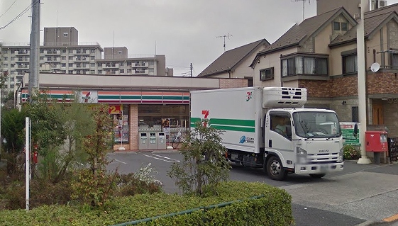 サニーコート北葛西B 周辺画像9