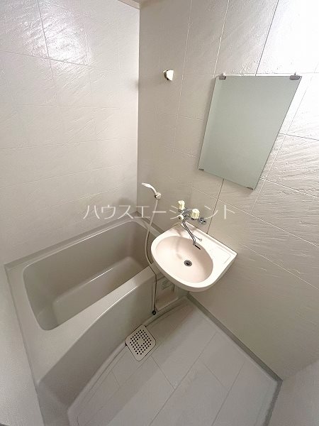 第8白子ビル 風呂画像