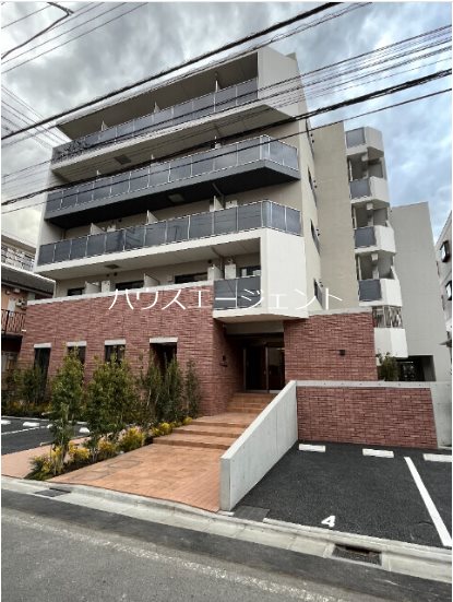 コンフォルト葛西 501号室 外観