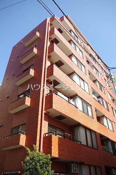 グリシーヌ西葛西 703号室 外観