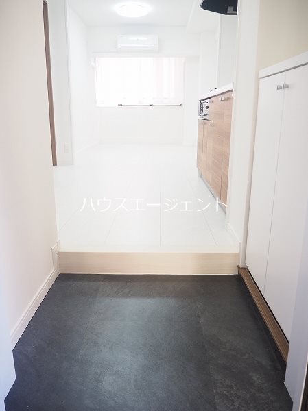 グリシーヌ西葛西 玄関
