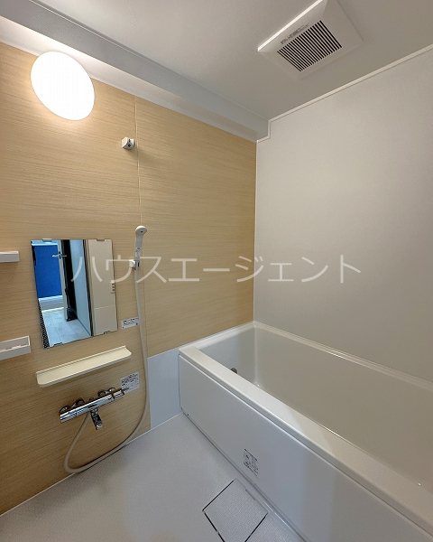 関寅ビル第2 風呂画像