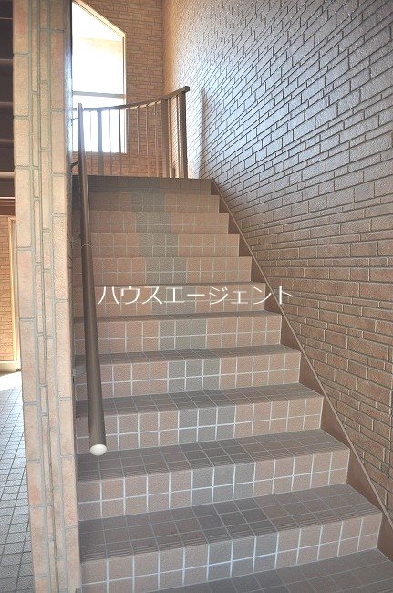 ミューズ南葛西Ⅱ その他外観3