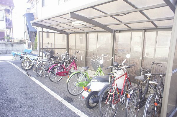 ミューズ南葛西Ⅱ その他外観4