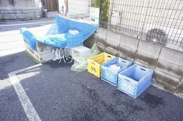 ミューズ南葛西Ⅱ その他外観5