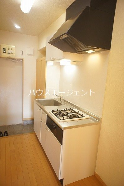 ミューズ南葛西Ⅱ キッチン