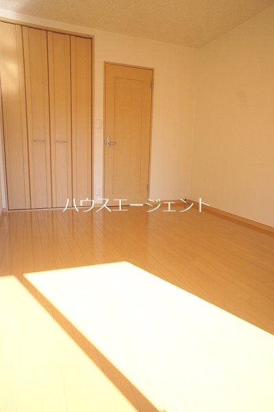 ミューズ南葛西Ⅱ ベッドルーム