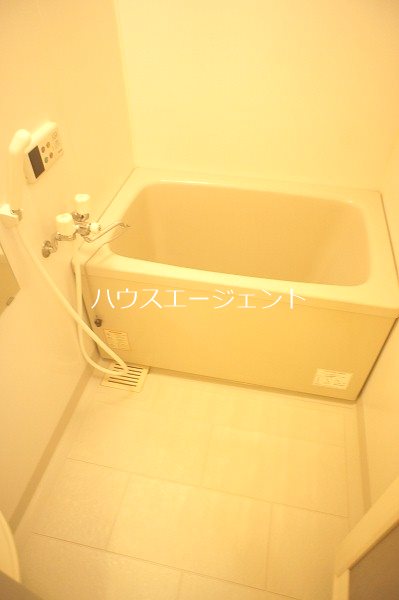 ミューズ南葛西Ⅱ 風呂画像