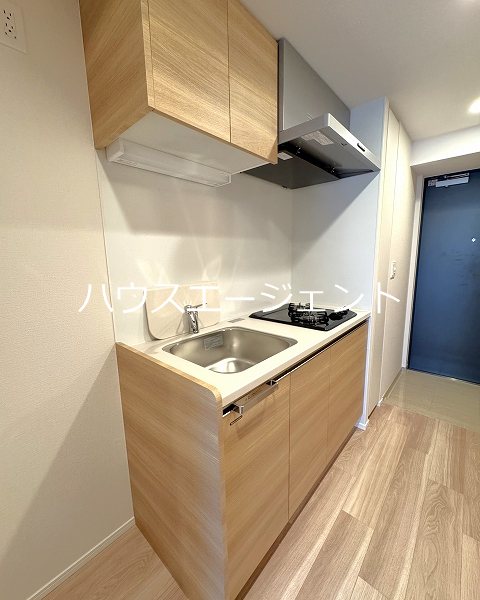 プレディアコート西葛西 キッチン