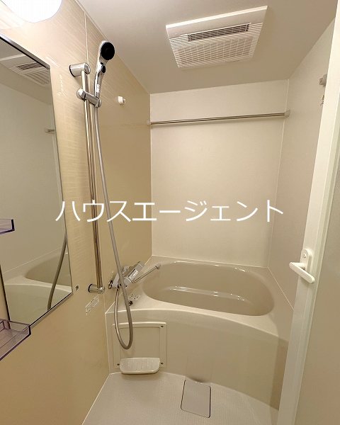 プレディアコート西葛西 風呂画像