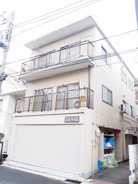 エルハイム 207号室 外観