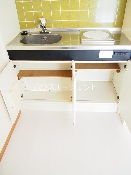 エルハイム キッチン