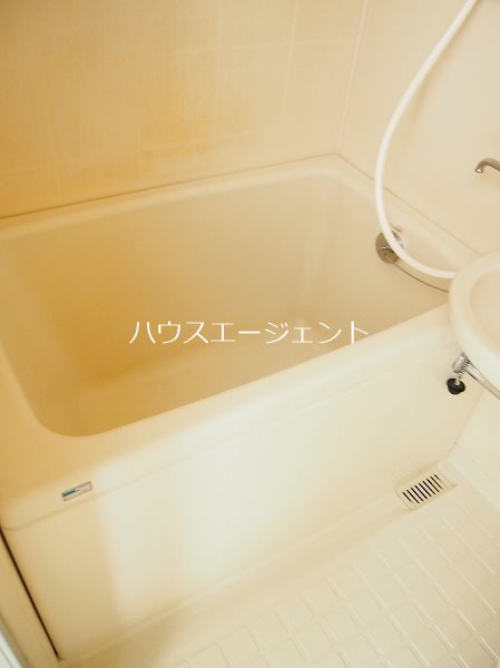 エルハイム 風呂画像