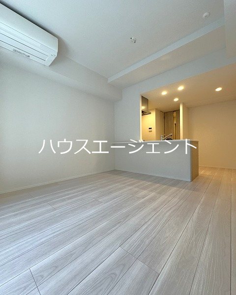 プレディアコート西葛西 リビング