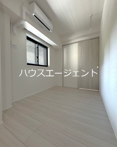 プレディアコート西葛西 ベッドルーム