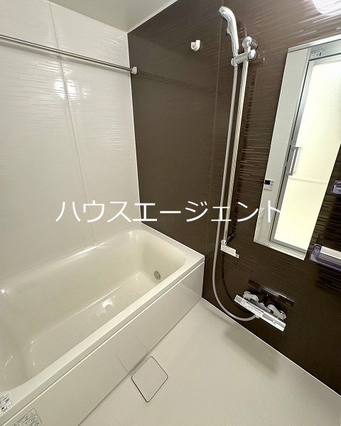 プレディアコート西葛西 風呂画像