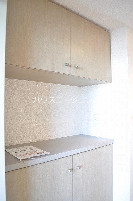 コースト・ヴィラ葛西臨海公園 玄関