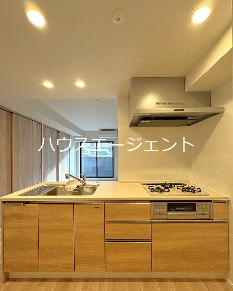 プレディアコート西葛西 キッチン