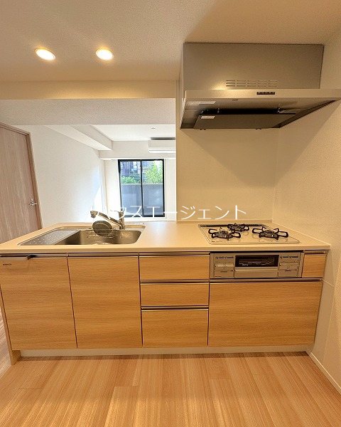 プレディアコート西葛西 キッチン