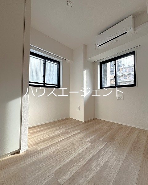 プレディアコート西葛西 ベッドルーム