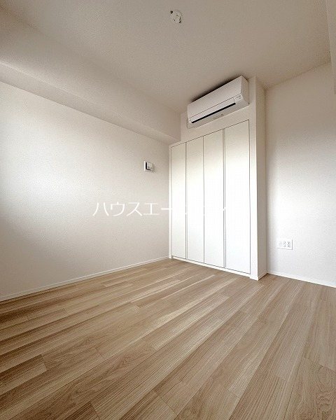 プレディアコート西葛西 ベッドルーム