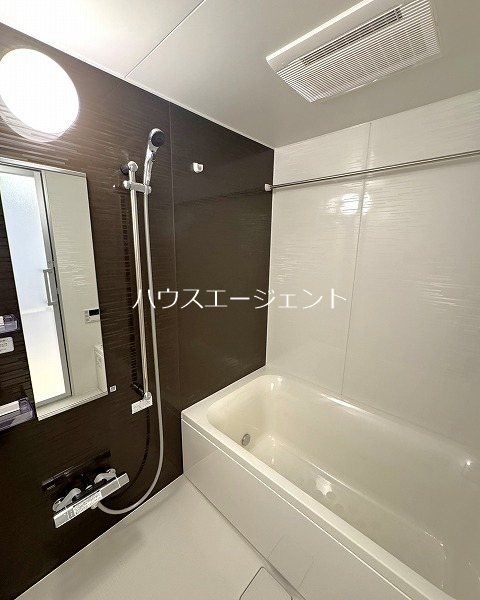 プレディアコート西葛西 風呂画像