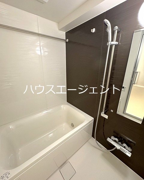 プレディアコート西葛西 風呂画像