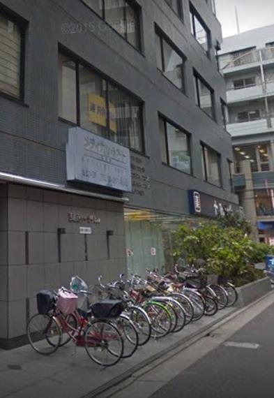 プレディアコート西葛西 周辺画像7