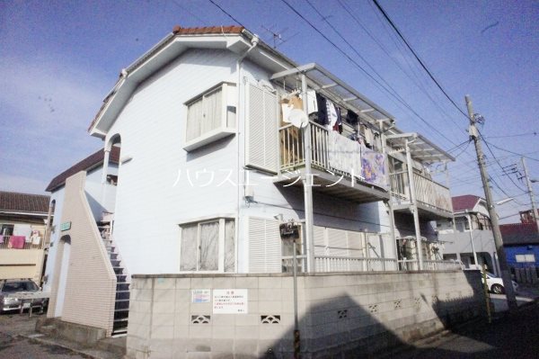 パープルハイム 102号室 外観