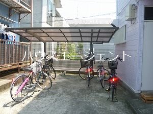 パープルハイム その他外観2