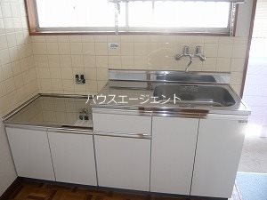 パープルハイム キッチン