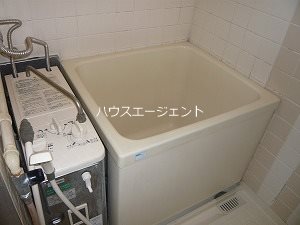 パープルハイム 風呂画像