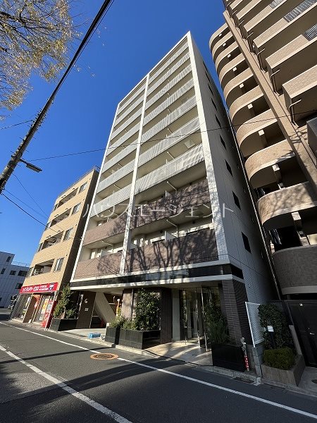 ＷＥＳＴ　ＶＩＮＥ　Ⅰ  609号室 外観