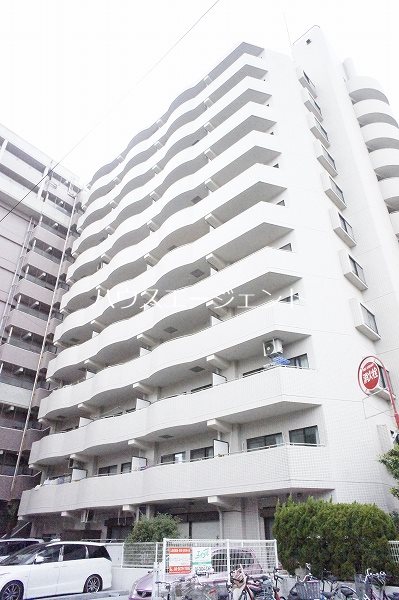 レピドール福田Ⅱ 601号室 外観