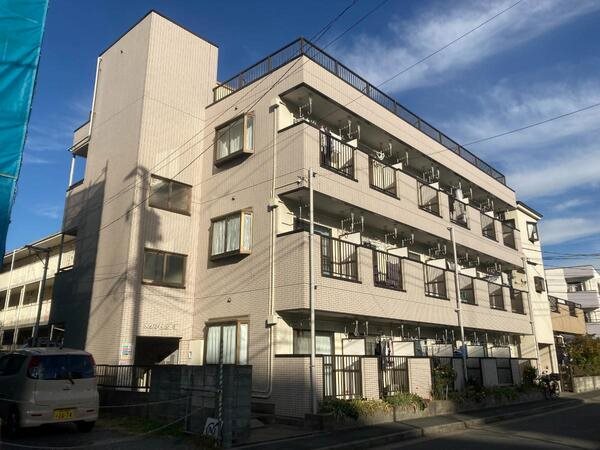 メゾンセレクトⅡ 301号室 外観