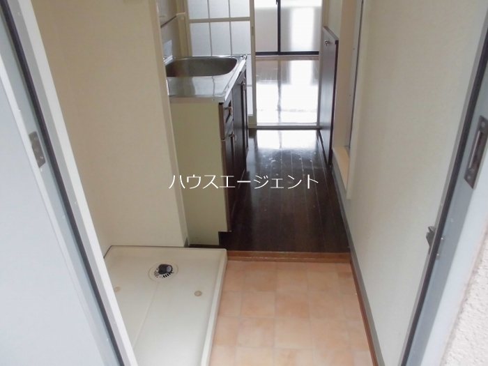 ロイヤルハイツⅡ 玄関
