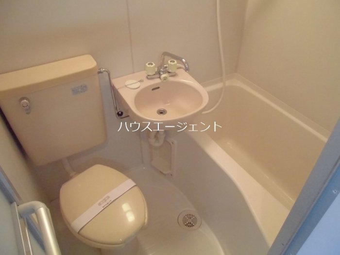ロイヤルハイツⅡ 風呂画像