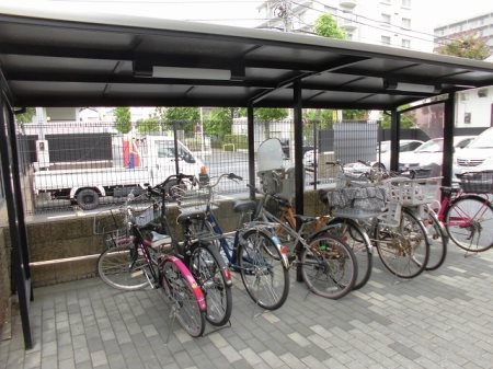 デルフィ　参番館 その他外観1
