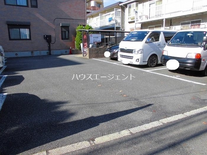 デルフィ　参番館 その他外観2