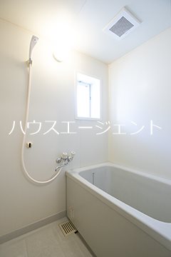 ツインハウスA棟 風呂画像