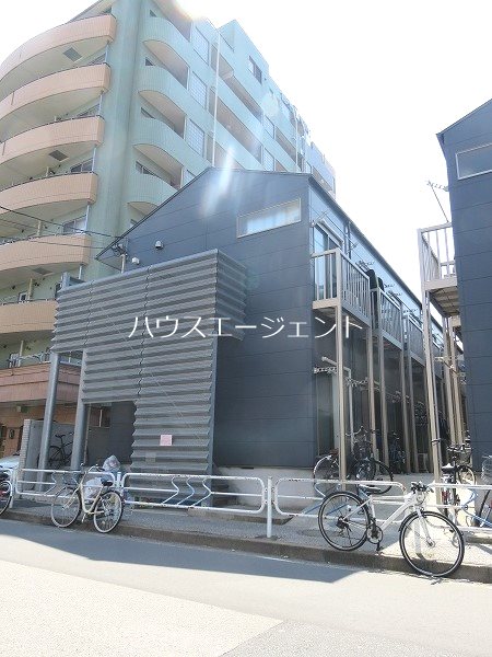 フローラ３ 317ｇ号室 外観