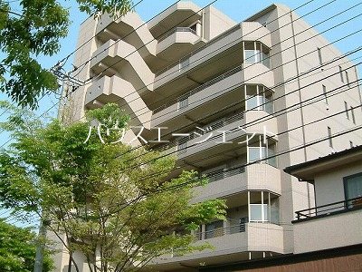 アビタシオン南葛西Ⅱ 205号室 外観