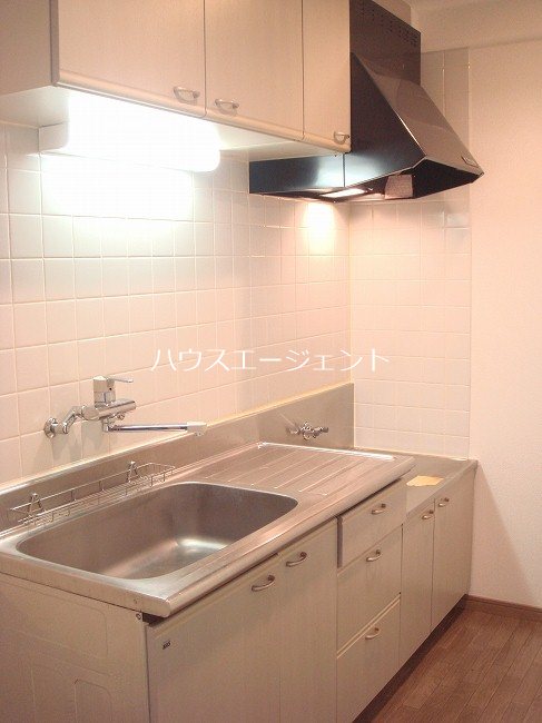 アビタシオン南葛西Ⅱ キッチン