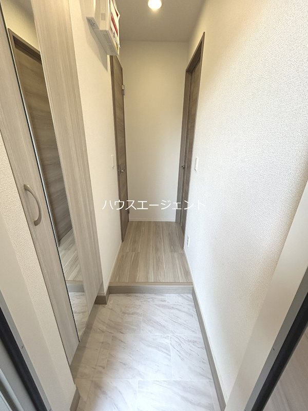 セレスティア東葛西Ⅳ 玄関