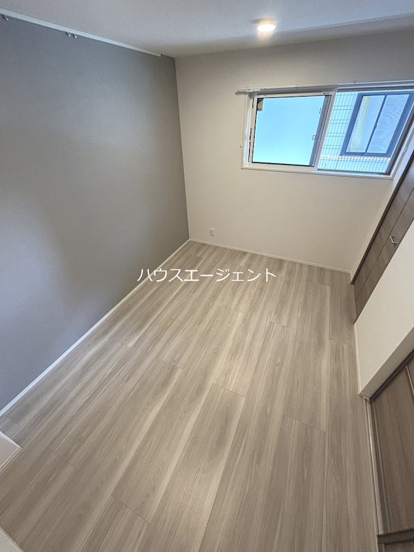 セレスティア東葛西Ⅳ ベッドルーム