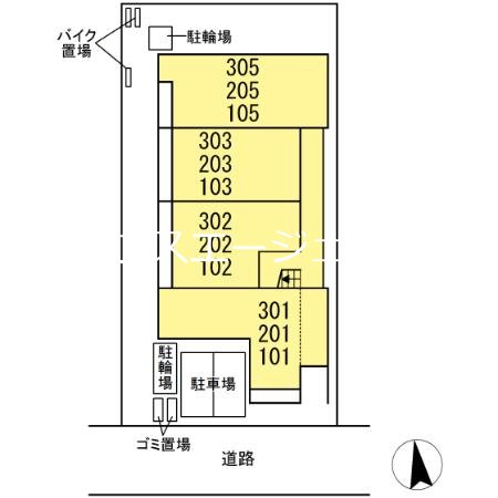 セレスティア東葛西Ⅳ その他外観1