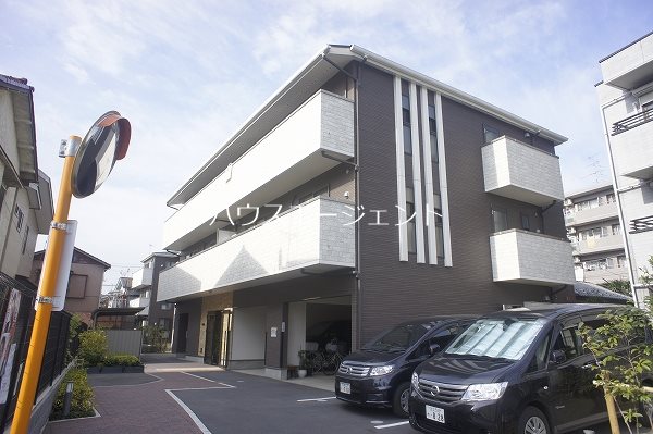 ヴィラ　ブラン 202号室 外観