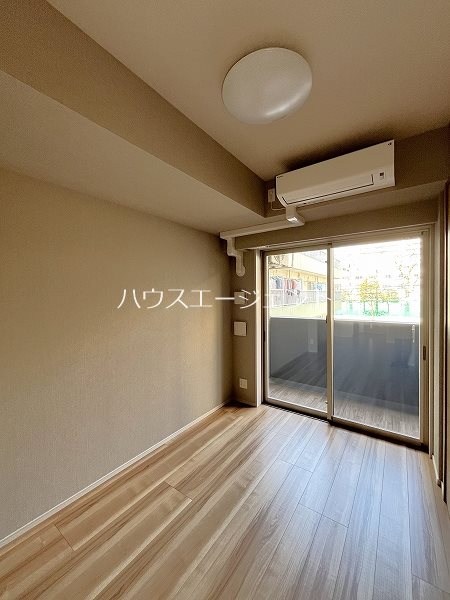 リアナアートパーク西葛西 リビング